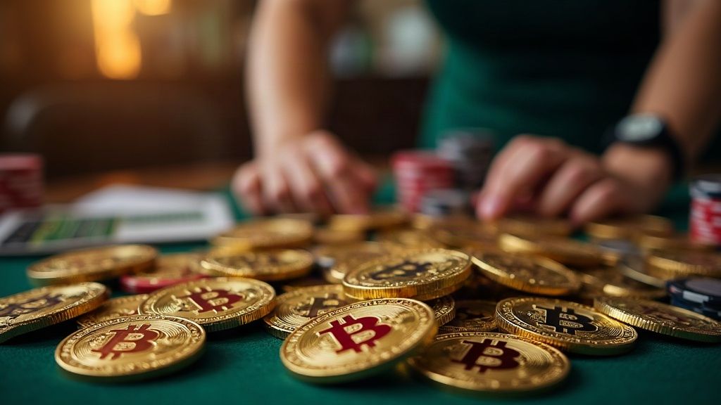 Online Crypto Casino