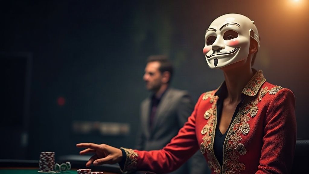 Anonymous Crypto Casino, Explained