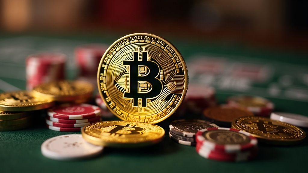 Bitcoin Gambling Sites: What to Look For